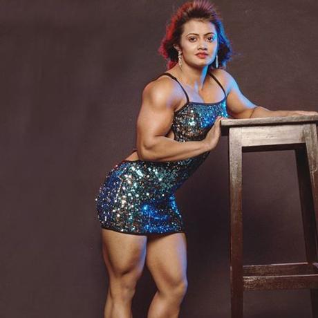 At 18, Europa Bhoumik is a badass bodybuilder!