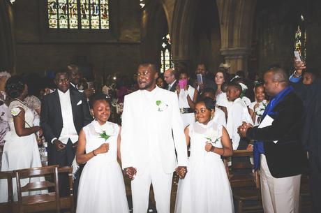 Nottingham Wedding Photographer –  Another Beautiful Wedding