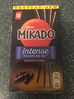 Today's Review: Mikado Intense Pointe De Sel