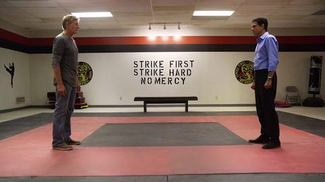 US: 'The Karate Kid' Returns to the Big Screen With a Sneak Preview of YouTube Red's Original Series Reboot 'Cobra Kai,' in Cinemas Nationwide April 25 Only