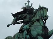 DAILY PHOTO: Kusunoki Masashige, Loyal Samurai