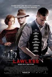 Jessica Chastain Weekend – Lawless (2012)