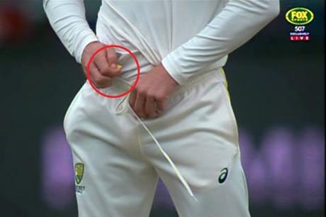 Cameron Bancroft admits ball-tampering ~ and did Steve Smith knew it ??