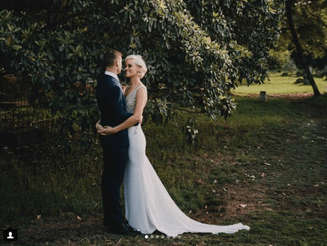 Hillsong United Taya Smith Announces She Tied The Knot