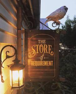 Sunday Shopping – The Store of Requirement