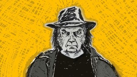 Neil Young: the Noisey interview