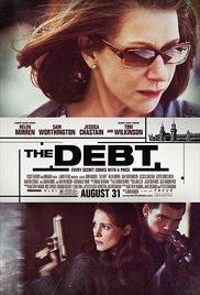 Jessica Chastain Weekend – The Debt (2010)