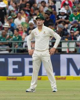 Aussie pride-fade moment ! loses Test by 322 after ball tampering incident