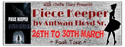 Piece Keeper by Antwan Floyd Sr