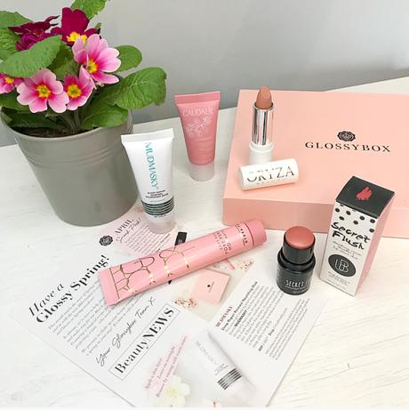 Glossybox into Spring – March Glossybox 2018 Reveal | secondblonde