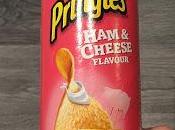 Today's Review: Cheese Pringles
