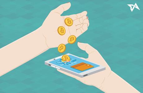cryptocurrency mobile wallet