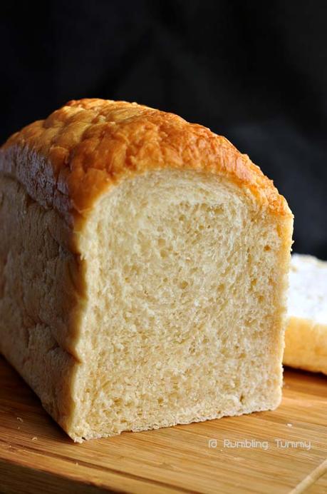 Hailam Bread aka Kopitiam Roti