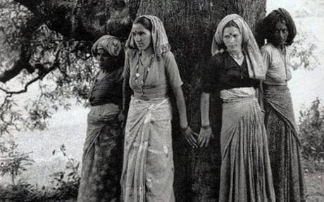 Chipko movement is Google doodle of the day