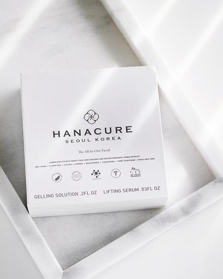 Hanacure Mask Review, Hanacure All-In-One Facial, Hanacure Effect, I tried the Hanacure Mask, Does the Hanacure Mask work