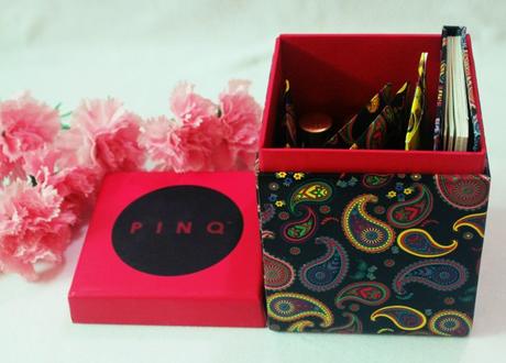PINQ: Best Monthly Period Subscription Box Review