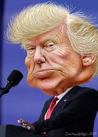 Call Out Trump On Real Issues (Not A Sordid Affair)