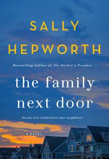 The Family Next Door by Sally Hepworth-Feature and Review