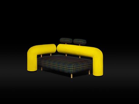 Disco-inspired Furniture at Salone del Mobile 2018