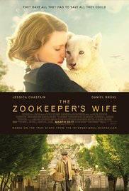 ABC Film Challenge – Random – Z – The Zookeeper’s Wife (2017)