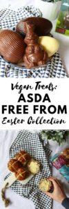 Vegan Treats: Asda Free From Easter Collection