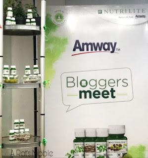 Nutrilite - Exclusively from Amway