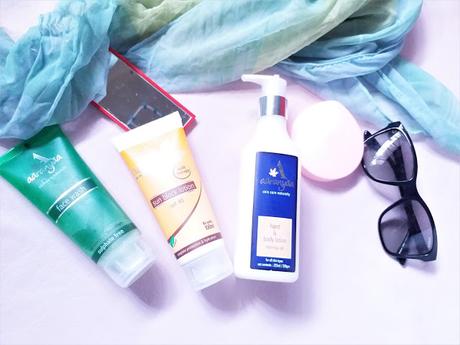Summer Essential Skincare with Aaranyaa