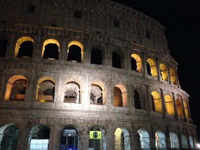 ROME, ITALY: Guest Post by Tom Scheaffer