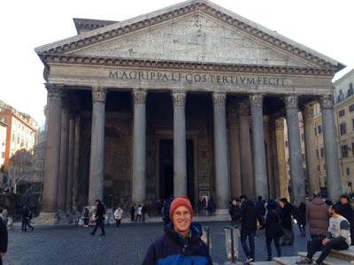 ROME, ITALY: Guest Post by Tom Scheaffer