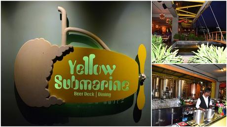 ‘The Yellow Submarine’ yet again