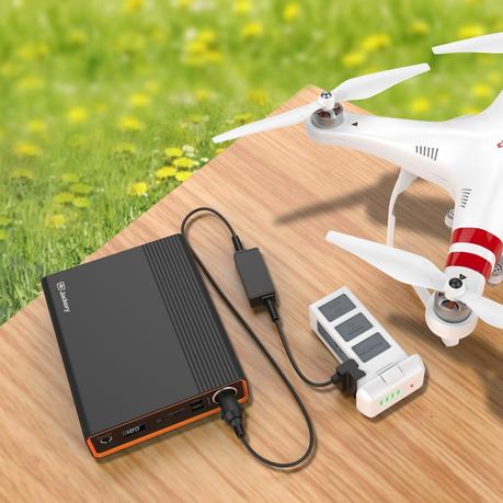Adventure Tech: Jackery Introduces Portable Charger Designed for Drone Users