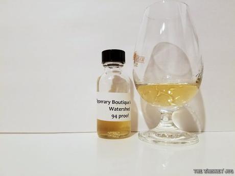 Tipperary Watershed Single Malt Irish Whiskey Color