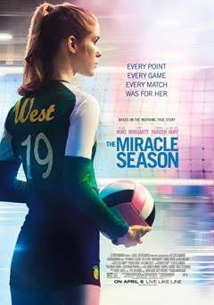 Faith Based Film ‘The Miracle Season’ In Theaters April 6th