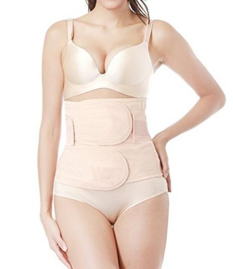 (2018) The Particulars of Postpartum Belly Binding [+3 Best Belly Bands]