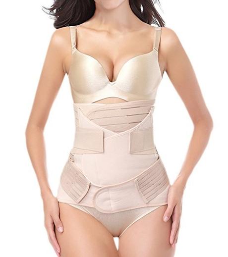 (2018) The Particulars of Postpartum Belly Binding [+3 Best Belly Bands]