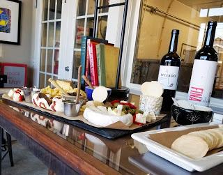 One-of-a-Kind Cheese & Wine Tasting at CalyRoad Creamery