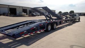 What Are The Different Components In A Car Hauler Trailer?