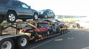 What Are The Different Components In A Car Hauler Trailer?