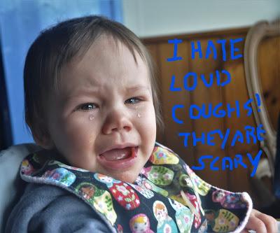 Jose Says No Coughing Or Sneezing Allowed