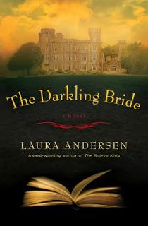 The Darkling Bride by Laura Andersen- Feature and Review