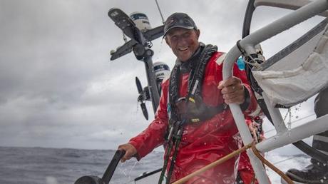 Crew Member Goes Overboard, Is 'Lost at Sea' in the Southern Ocean during the Volvo Ocean Race