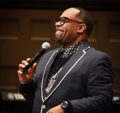 Kurt Carr Is Looking To Add Millennials To The Kurt Carr Singers