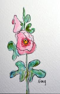 Watercolor Greeting Cards