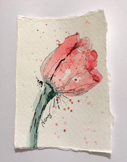 Watercolor Greeting Cards