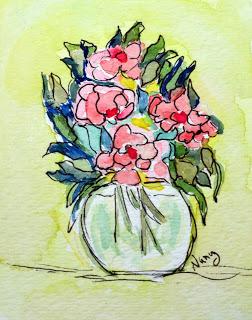 Watercolor Greeting Cards