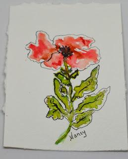 Watercolor Greeting Cards