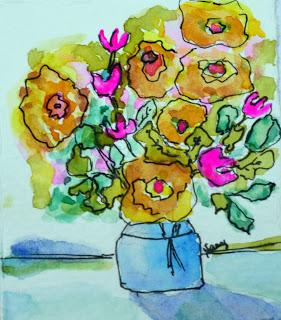 Watercolor Greeting Cards