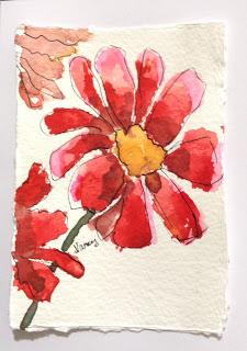 Watercolor Greeting Cards