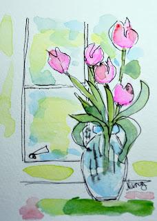 Watercolor Greeting Cards