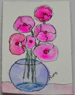 Watercolor Greeting Cards